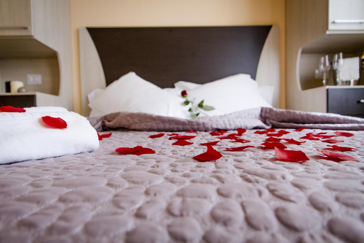 Albergo Stazione Sapri Zimmer foto