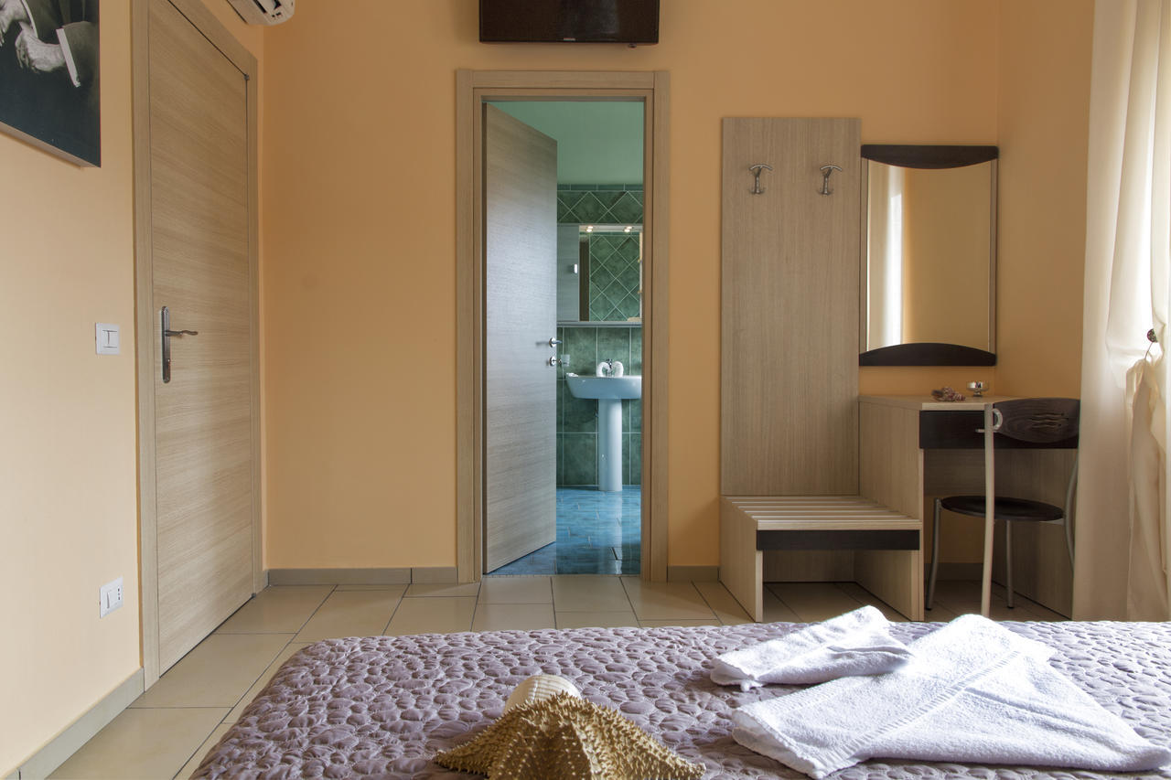 Albergo Stazione Sapri Zimmer foto
