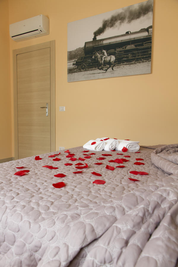 Albergo Stazione Sapri Zimmer foto