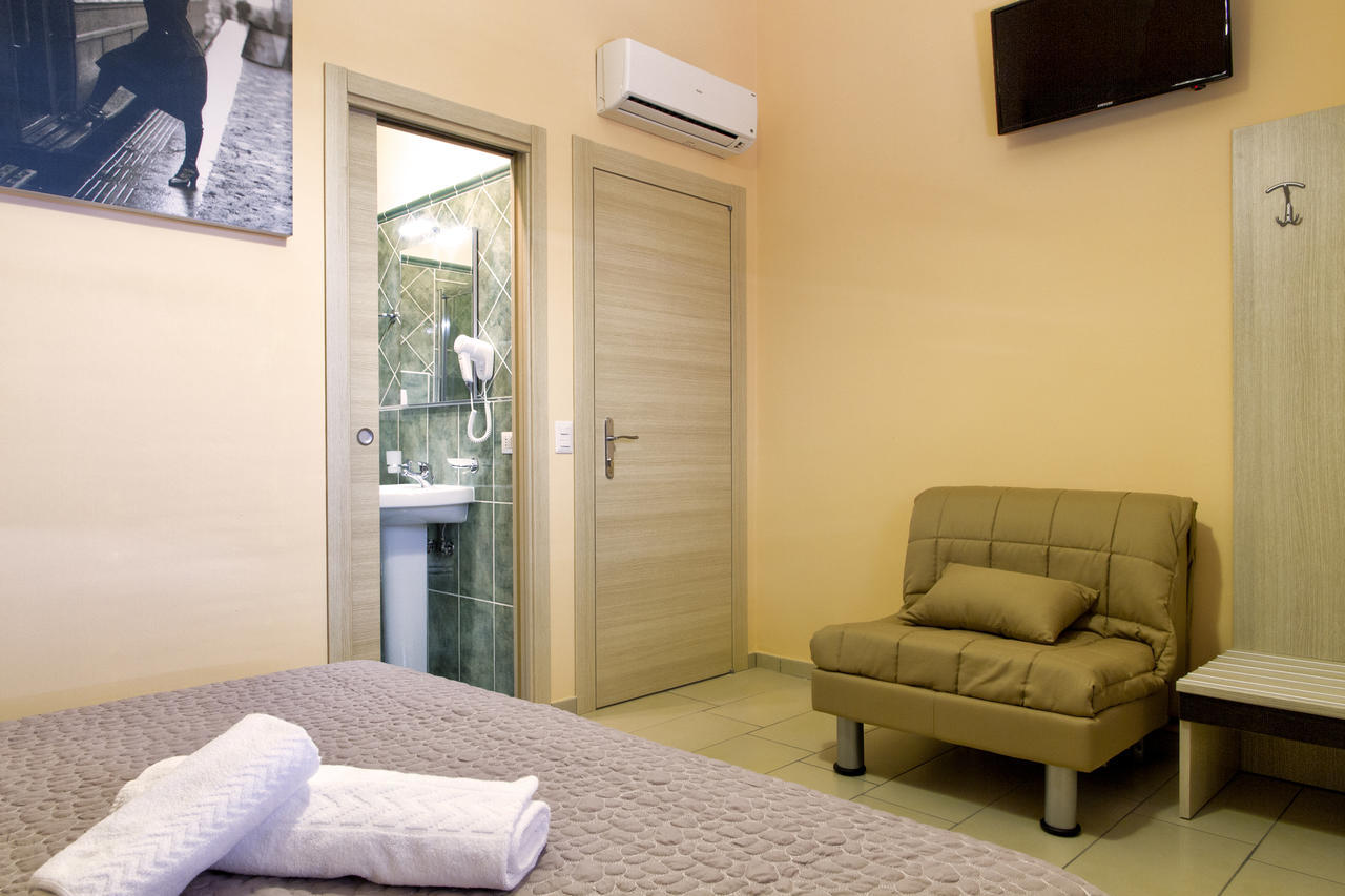 Albergo Stazione Sapri Zimmer foto